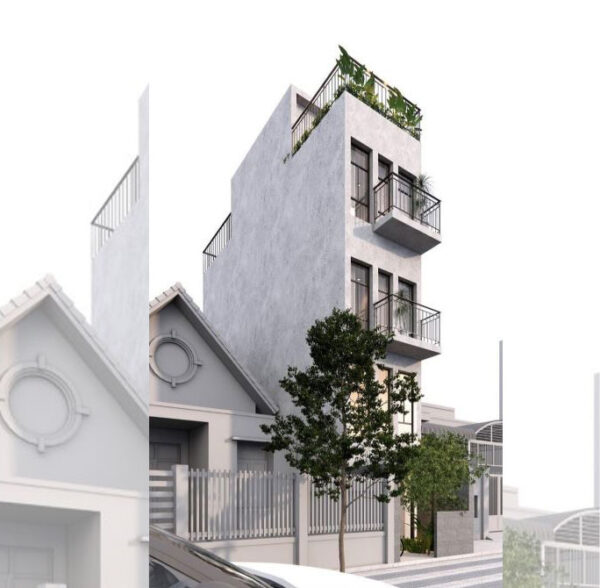 THUAN HOUSE - GO VAP - HCM