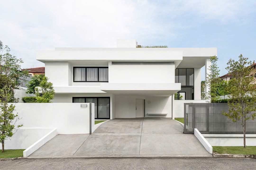 Biệt thự Thảo Điền – Minimalism