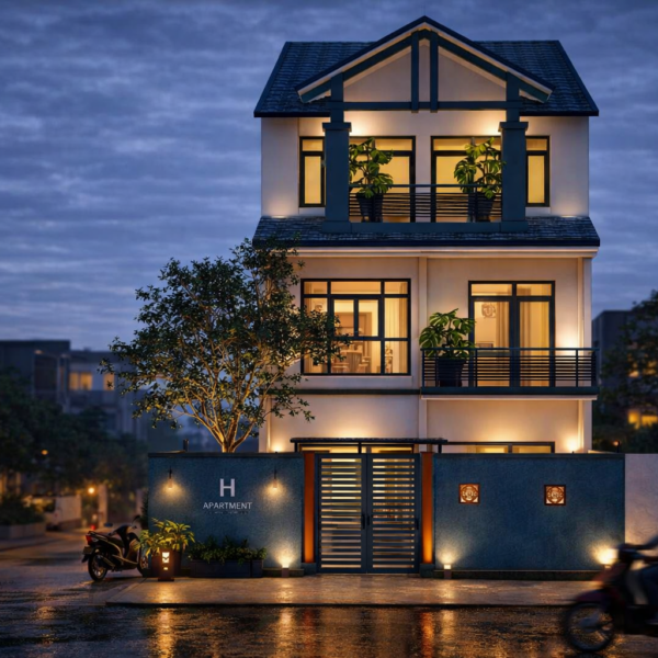 CĂN HỘ DỊCH VỤ NHÀ BÈ