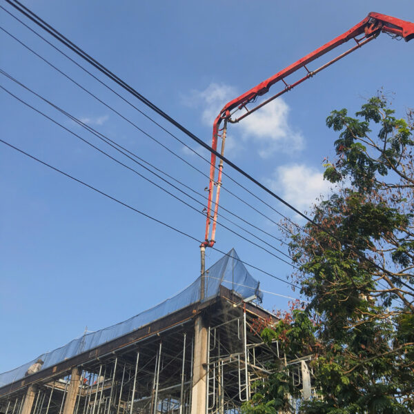 Nhà phố 7x20, Căn hộ dịch vụ
