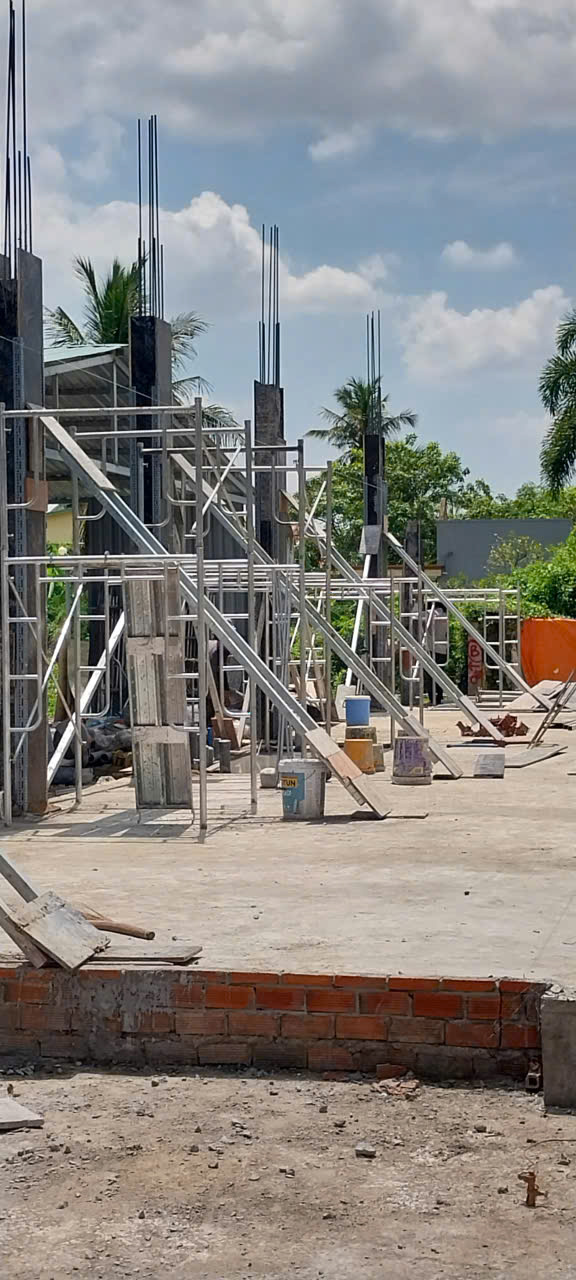 Nhà phố 5x20, Nhà phố liền kề
